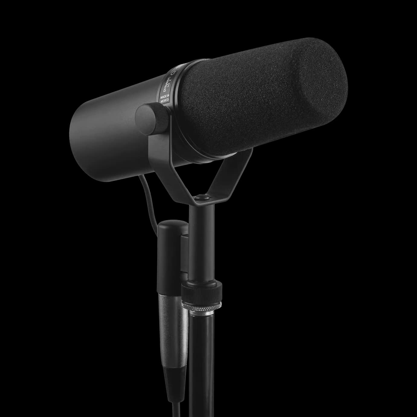 Shure SM7B Microphone