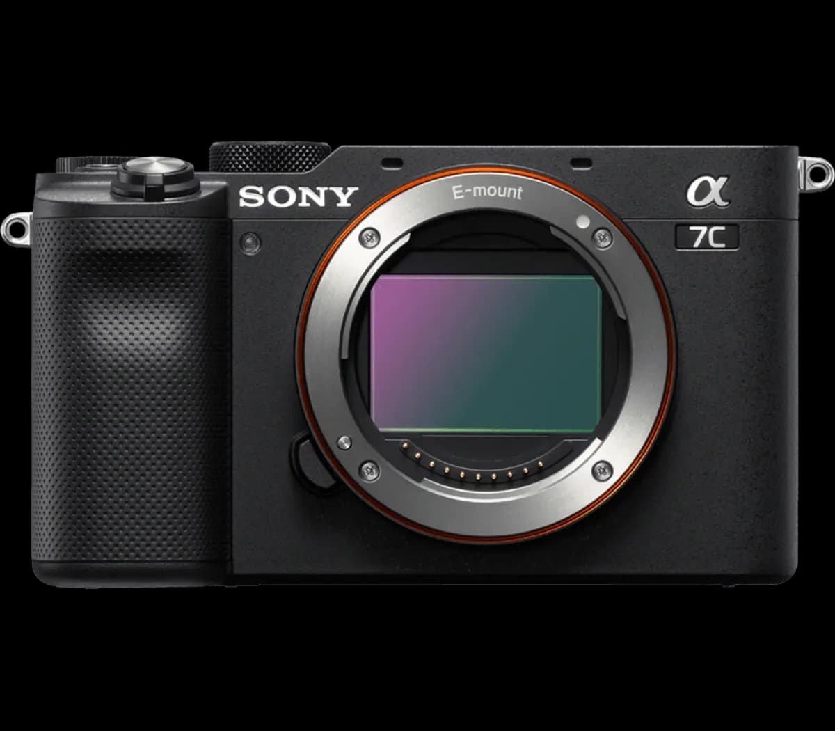 Sony A7C Camera
